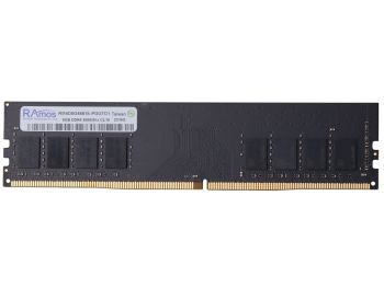 فروش اینترنتی رم دسکتاپ DDR4 راموس 2666GHz مدل RAmos ظرفیت 8 گیگابایت با گارانتی m.it group