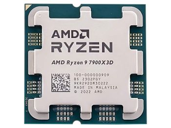 فروش پردازنده ای ام دی Tray مدل AMD Ryzen 9 7900X3D از فروشگاه شاپ ام آی تی 