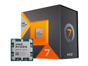 خرید اینترنتی پردازنده ای ام دی Box مدل AMD Ryzen 7 7800X3D با گارانتی گروه ام آی تی