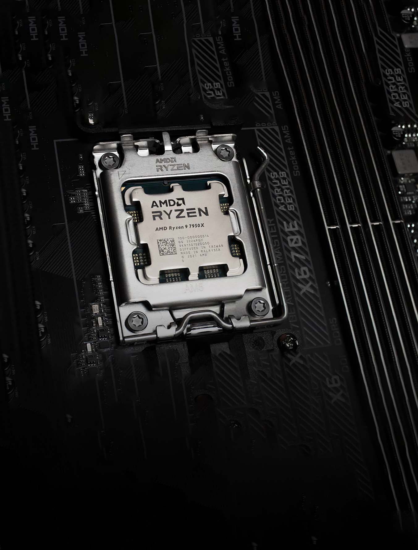 همه چیز درباره نسل جدید پردازنده‌های AMD