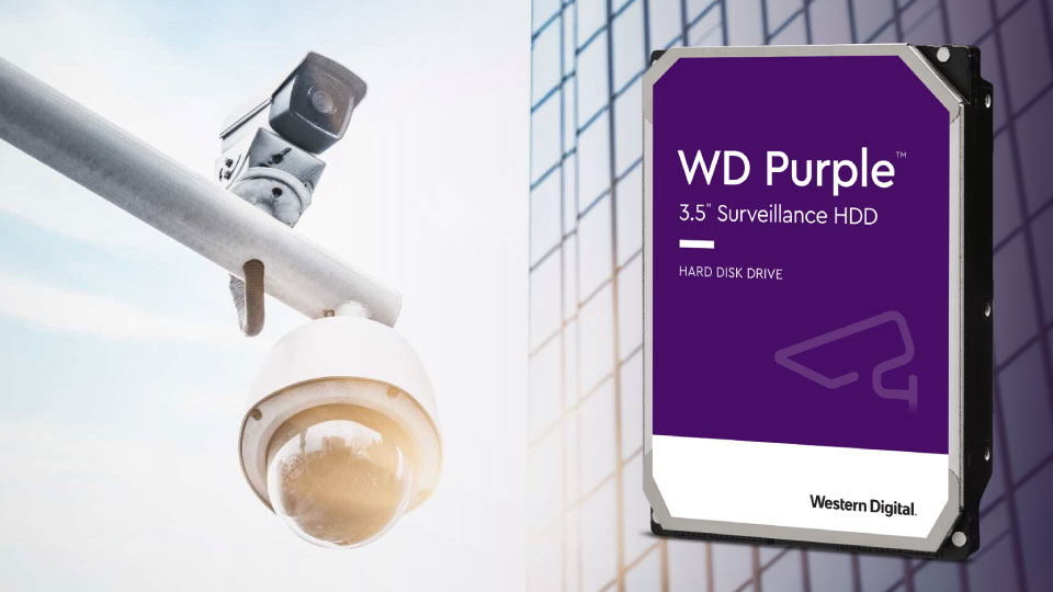 نقد و بررسی تخصصی هارد اینترنال وسترن دیجیتال مدل Purple Surveillance ظرفیت 2 ترابایت