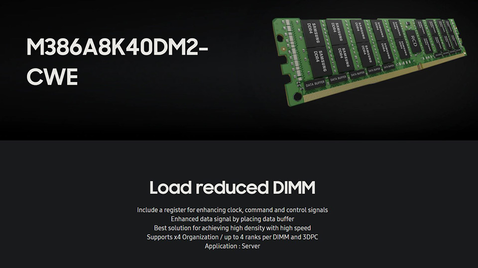 نقد و بررسي تخصصي رم سرور DDR4 سامسونگ 3200 مگاهرتز ظرفیت 64 گیگابایت