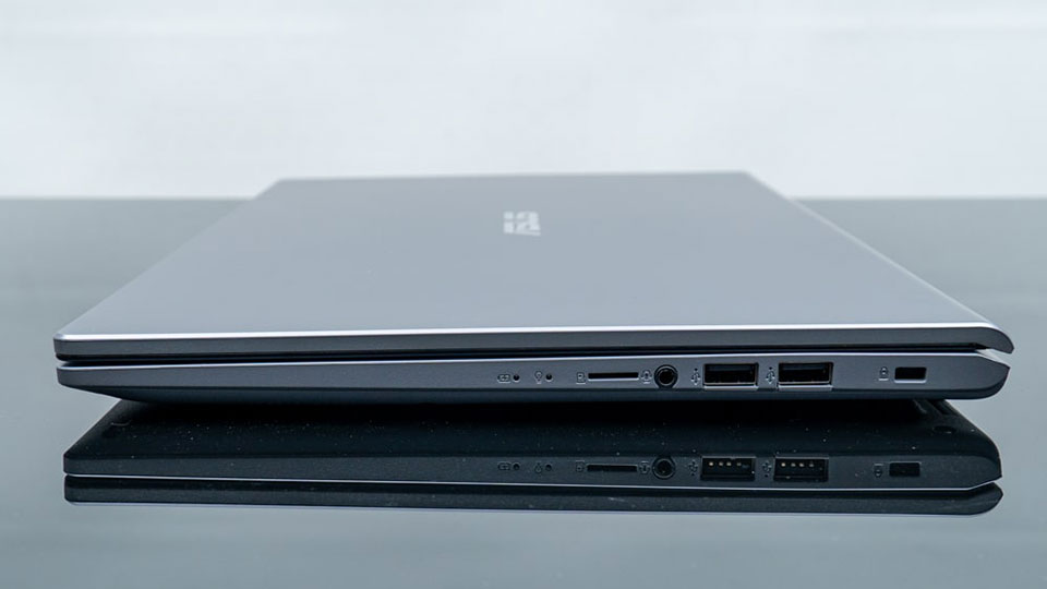 پورت های لپ تاپ VivoBook R565EA-UH31T