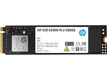 بررسی و آنباکس اس اس دی اینترنال M.2 NVMe اچ پی مدل HP EX900 ظرفیت 500 گیگابایت از فروشگاه شاپ ام آی تی 