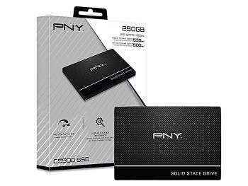 قیمت خرید  اس اس دی اینترنال پی ان وای مدل PNY CS900 ظرفیت 250 گیگابایت