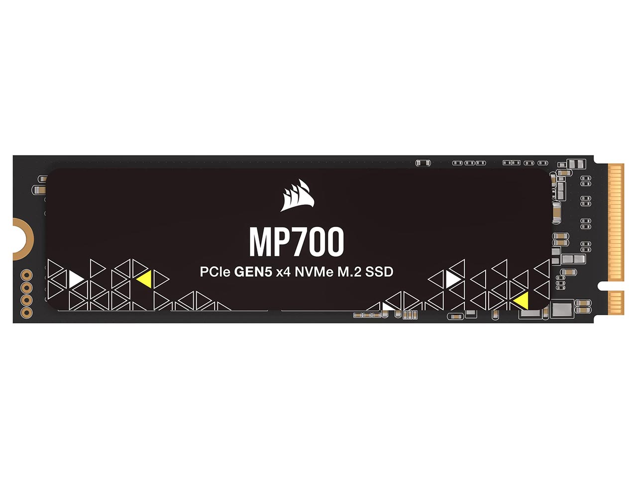 اس اس دی اینترنال M.2 NVMe کورسیر مدل Corsair MP700 ظرفیت 2 ترابایت