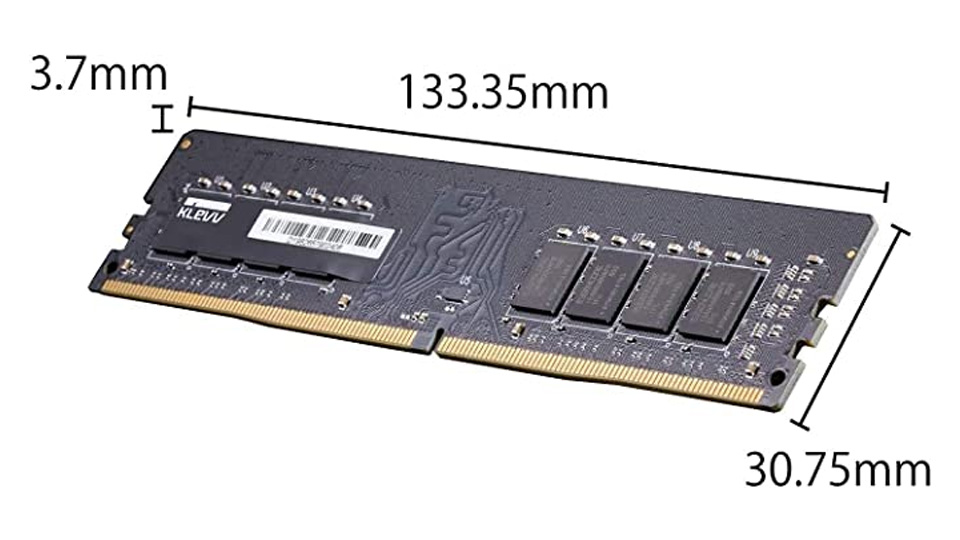 نقد و بررسی تخصصی رم دسکتاپ DDR4 کلو مدل 3200MHz ظرفیت 32 گیگابایت
