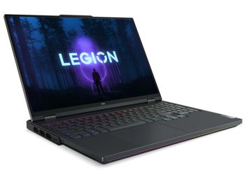 خرید آنلاین لپ تاپ 16 اینچ لنوو مدل Lenovo Legion Pro 7 16IRX8H Core i9-13900HX, 32GB Ram, 1TB SSD, RTX 4090, 2K, 82WQ005WAK با گارانتی گروه ام آی تی