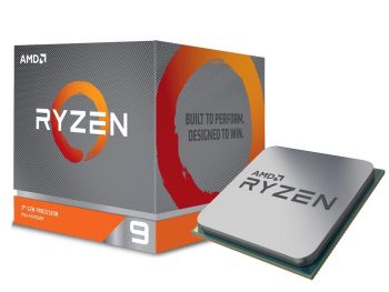 فروش اینترنتی پردازنده ای ام دی Box مدل AMD Ryzen 9 3900X با گارانتی m.i.t group