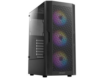 خرید اینترنتی کیس کامپیوتر انتک مدل Antec AX20 Black از فروشگاه شاپ ام آی تی