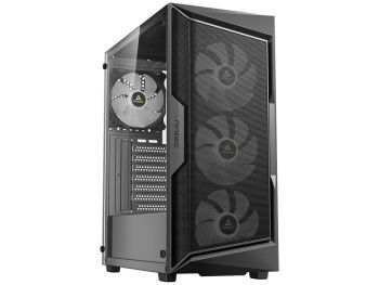 خرید اینترنتی کیس کامپیوتر انتک مدل Antec AX61 elite Mid tower ATX Gaming case از فروشگاه شاپ ام آی تی