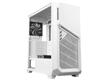 خرید اینترنتی کیس کامپیوتر انتک مدل Antec DP502 FLUX White از فروشگاه شاپ ام آی تی