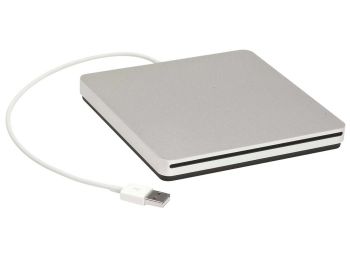 خرید درایو نوری اکسترنال اپل مدل Apple USB SuperDrive از فروشگاه شاپ ام آی تی 