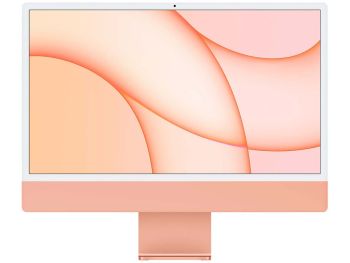 خرید اینترنتی کامپیوتر رومیزی ای مک 24 اینچ اپل مدل Apple iMac M1 2021 , 256GB , 8GB Ram ,7core Gpu ,4.5K از فروشگاه شاپ ام آی تی