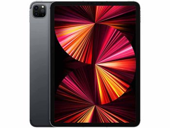 خرید اینترنتی ای پد 11 اینچ اپل مدل Apple iPad Pro 2021 5G ظرفیت 512 گیگابایت - رم 8 گیگابایت از فروشگاه شاپ ام آی تی
