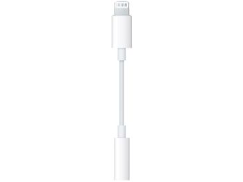 خرید کابل تبدل اپل مدل Lightning به Apple Headphone Jack 3.5 mm  از فروشگاه شاپ ام آی تی 