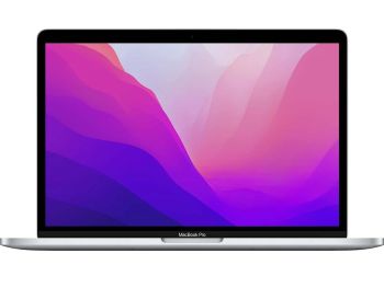 خرید اینترنتی مک بوک پرو 13 اینچ اپل مدل Apple MacBook Pro 2022 M2, 8GB RAM, 256GB SSD از فروشگاه شاپ ام آی تی