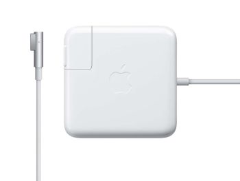 خرید بدون واسطه  آداپتور شارژ 85 وات مک بوک اپل مدل Apple MagSafe با گارانتی m.i.t group