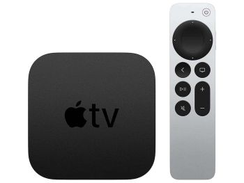 خرید پخش کننده تلویزیون مدل Apple TV 2021 4K نسل دوم ظرفیت 64 گیگابایت