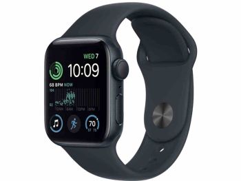 خرید اینترنتی ساعت هوشمند اپل مدل Apple Watch SE 2022 40mm با بند سیلیکونی از فروشگاه شاپ ام آی تی