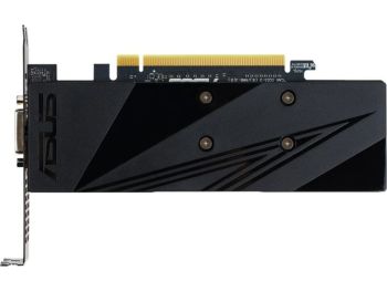 قیمت خرید کارت گرافیک ایسوس مدل Asus GeForce GTX 1650 OC edition 4GB GDDR5 low-profile با گارانتی گروه ام آی تی