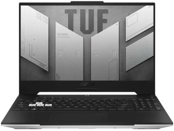قیمت خرید لپ تاپ گیمینگ 15.6 اینچ ایسوس مدل ASUS TUF Dash FX517ZE-ES73 , CoreTM i7-12650H, 512GB SSD، 16GB Ram، GeForce RTX 3050 Ti/4GB, Full HD