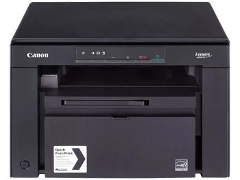 خرید اینترنتی پرینتر چندکاره لیزری کانن مدل CANON i-SENSYS MF3010 Printer از فروشگاه شاپ ام آی تی