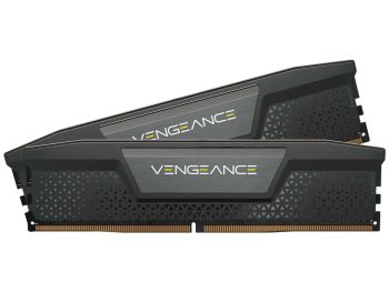 خرید رم دسکتاپ DDR5 کورسیر 5600MHz مدل CORSAIR VENGEANCE ظرفیت 2×16 گیگابایت