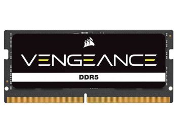 خرید اینترنتی رم لپ تاپ DDR5 کورسیر 4800MHz مدل CORSAIR VENGEANCE ظرفیت 8 گیگابایت از فروشگاه شاپ ام آی تی