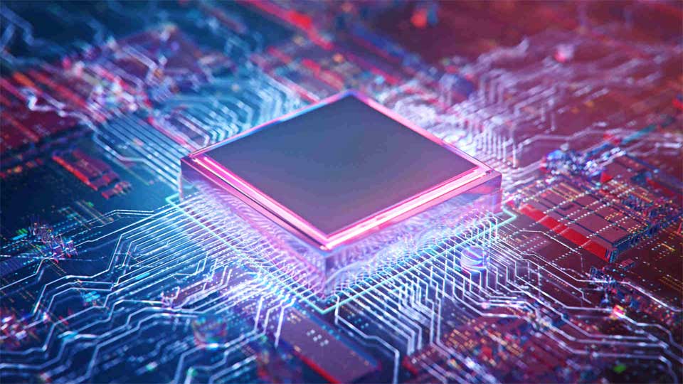 پردازنده ی مرکزی چیست؟