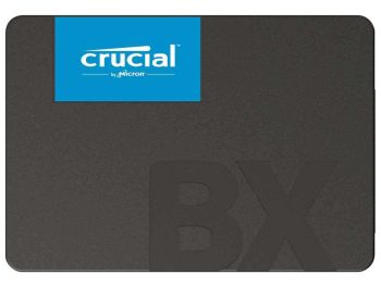 خرید آنلاین اس اس دی اینترنال 2.5 اینچ SATA کروشیال مدل Crucial BX500 ظرفیت 500 گیگابایت
