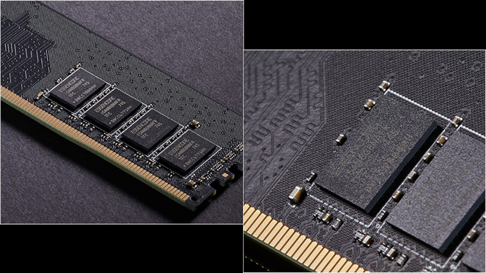 خرید اینترنتیرم دسکتاپ DDR4 کلو 3200Mhz مدل KLEVV KD48GU881-32N220A ظرفیت 8 گیگابایت