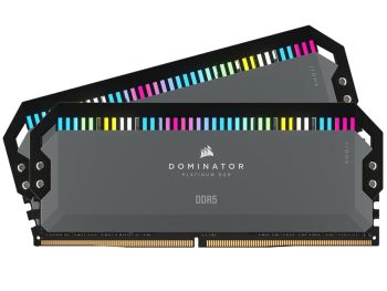 خرید اینترنتی رم دسکتاپ DDR5 کورسیر 6000MHz مدل Corsair DOMINATOR PLATINUM RGB ظرفیت 2×32 گیگابایت از فروشگاه شاپ ام آی تی