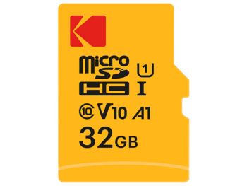 خرید اینترنتی کارت حافظه MicroSDXC کداک مدل Kodak PREMIUM PERFORMANCE UHS-I U1 A1 V10 ظرفیت 32 گیگابایت از فروشگاه شاپ ام آی تی