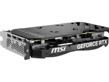 خرید کارت گرافیک ام اس آی مدل MSI GeForce RTX 4060 Ti VENTUS 2X BLACK 8G OC GDDR6 از فروشگاه شاپ ام آی تی 