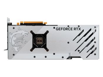 کارت گرافیک ام اس ای مدل MSI GeForce RTX 4080 GAMING X TRIO 16G WHITE 