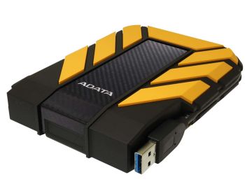 بررسی و آنباکس هارد دیسک اکسترنال ای دیتا مدل ADATA HD710 pro ظرفیت 4 ترابایت از فروشگاه شاپ ام آی تی 