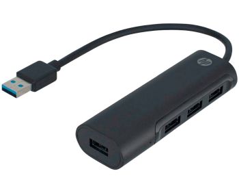 خرید آنلاین و بررسی تخصصی هاب 4 پورت USB 3.0 Type A مدل HP 2UX22AA#ABB از فروشگاه شاپ ام ای تی