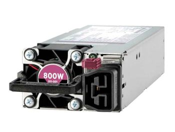 خرید اینترنتی پاور سرور اچ پی ای مدل HPE 800W Flex Slot Titanium Hot Plug Low Halogen Power Supply Kit از فروشگاه شاپ ام آی تی