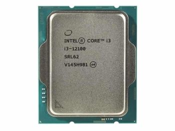 فروش اینترنتی پردازنده اینتل Tray مدل Intel Core i3-12100 Alder Lake از فروشگاه شاپ ام آی تی 