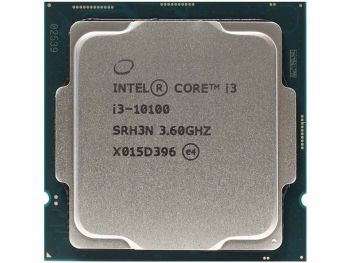 فروش اینترنتی پردازنده اینتل Tray مدل Intel Core i3-10100 Comet Lake  با گارانتی m.i.t group