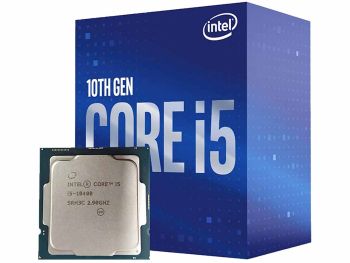 بررسی و آنباکس پردازنده اینتل BOX مدل Intel Core i5-10400 Comet Lake از فروشگاه شاپ ام آی تی 