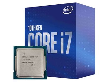 خرید پردازنده اینتل BOX مدل Intel Core i7-10700F  با گارانتی گروه ام آی تی