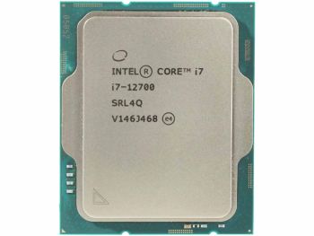 خرید اینترنتی پردازنده اینتل Tray مدل Intel Core i7-12700 با گارانتی گروه ام آی تی