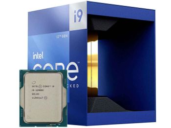 قیمت پردازنده اینتل Box مدل Intel Alder Lake Core i9-12900k