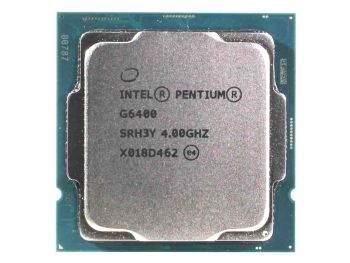 خرید اینترنتی پردازنده اینتل Tray مدل Intel Pentium Gold G6400 با گارانتی گروه ام آی تی