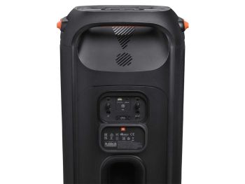 خرید بدون واسطه اسپیکر بلوتوثی قابل حمل جی بی ال مدل JBL Partybox 710 Black با گارانتی m.i.t group