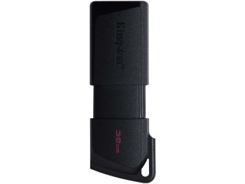 خرید اینترنتی فلش مموری USB 3.2 Gen 1 کینگستون مدل Kingston Exodia M ظرفیت 32 گیگابایت از فروشگاه شاپ ام آی تی