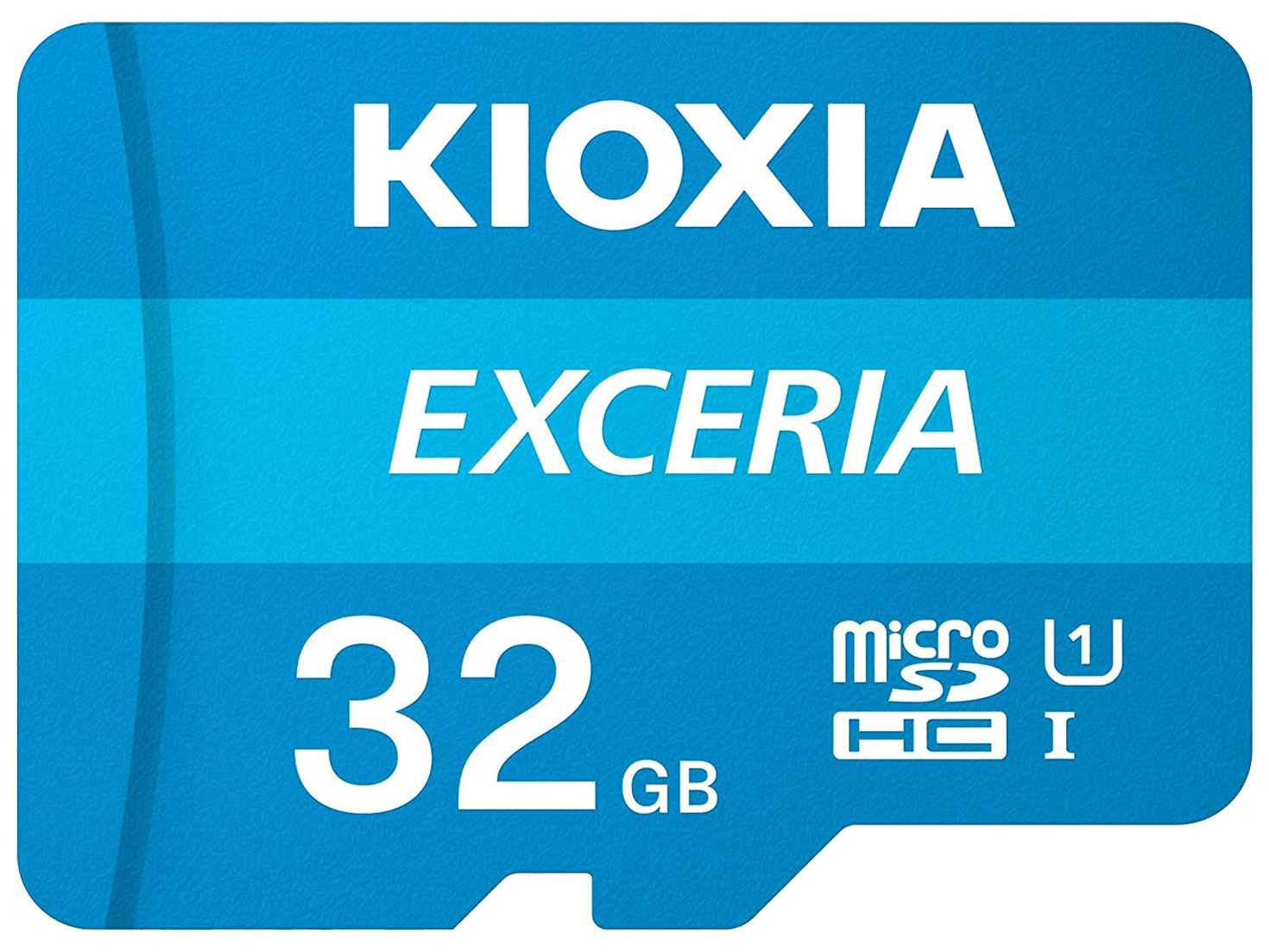 خرید اینترنتی کارت حافظه MicroSD کیوکسیا مدل Kioxia EXCERIA SDHC UHS-I U1 ظرفیت 32 گیگابایت از فروشگاه شاپ ام آی تی
