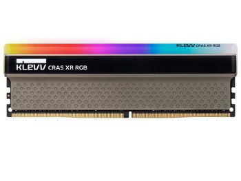 خرید اینترنتی رم دسکتاپ DDR4 کلو 3600MHz مدل KLEVV CRAS XR RGB ظرفیت 8 گیگابایت از فروشگاه شاپ ام آی تی